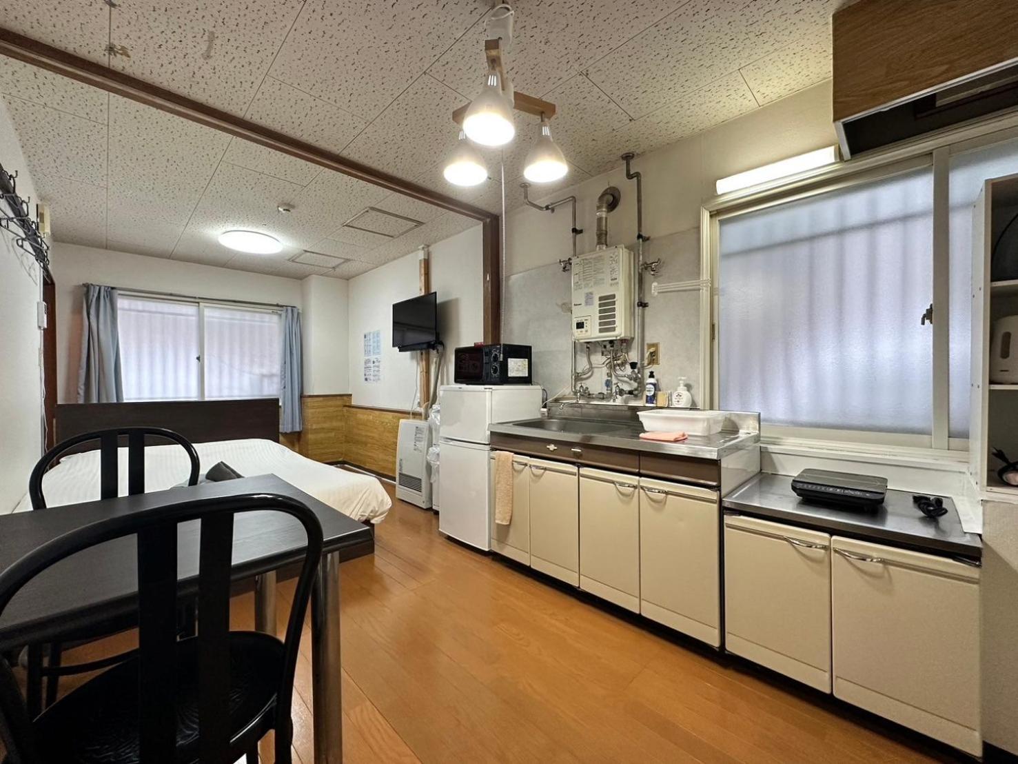 Near Sapporo St & Hokkaido University Cozy Studio Sanwa101 Exterior photo