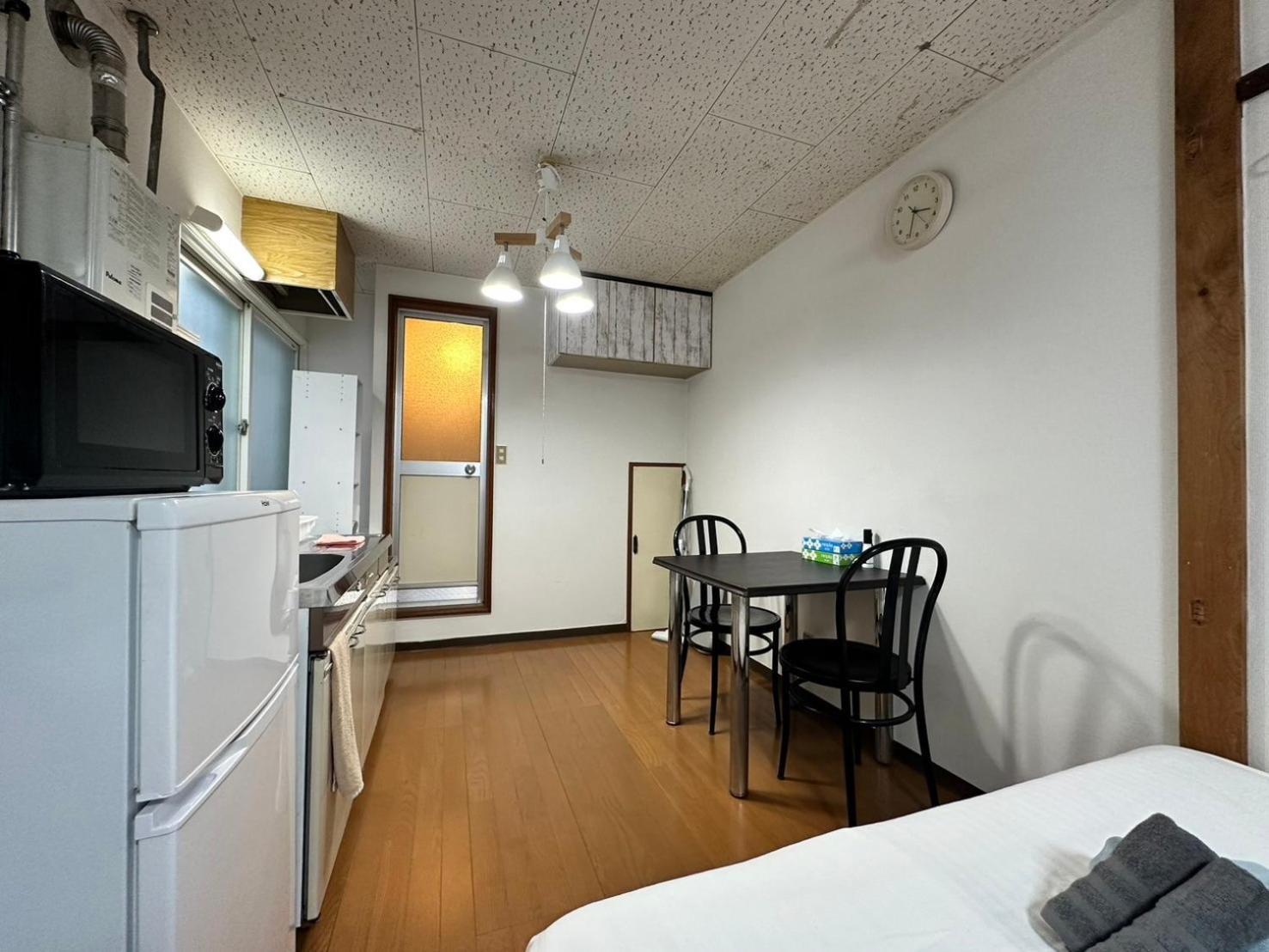 Near Sapporo St & Hokkaido University Cozy Studio Sanwa101 Apartment Exterior photo