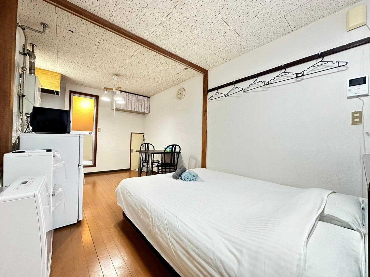 Near Sapporo St & Hokkaido University Cozy Studio Sanwa101 Apartment Exterior photo