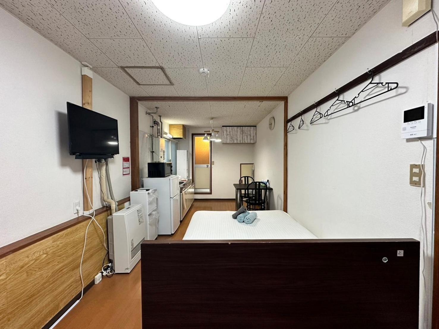 Near Sapporo St & Hokkaido University Cozy Studio Sanwa101 Apartment Exterior photo